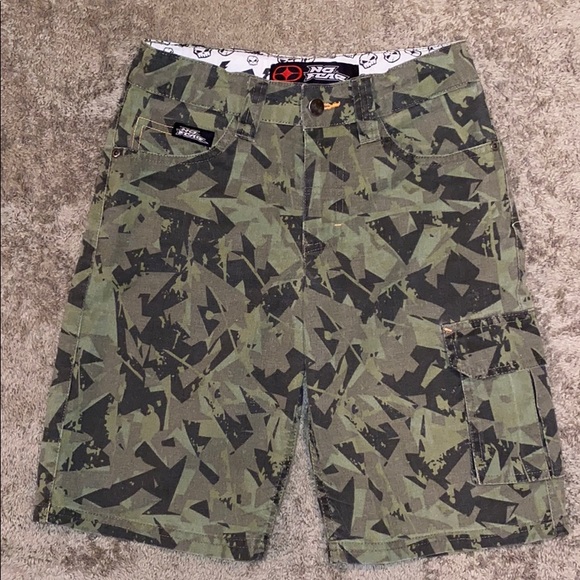 No Fear Boys Shorts - Picture 1 of 5